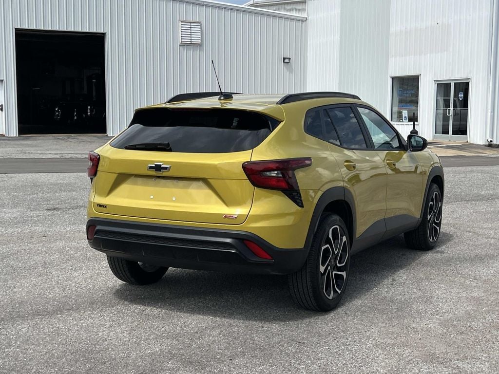 2024 Chevrolet Trax 2RS