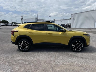 2024 Chevrolet Trax 2RS
