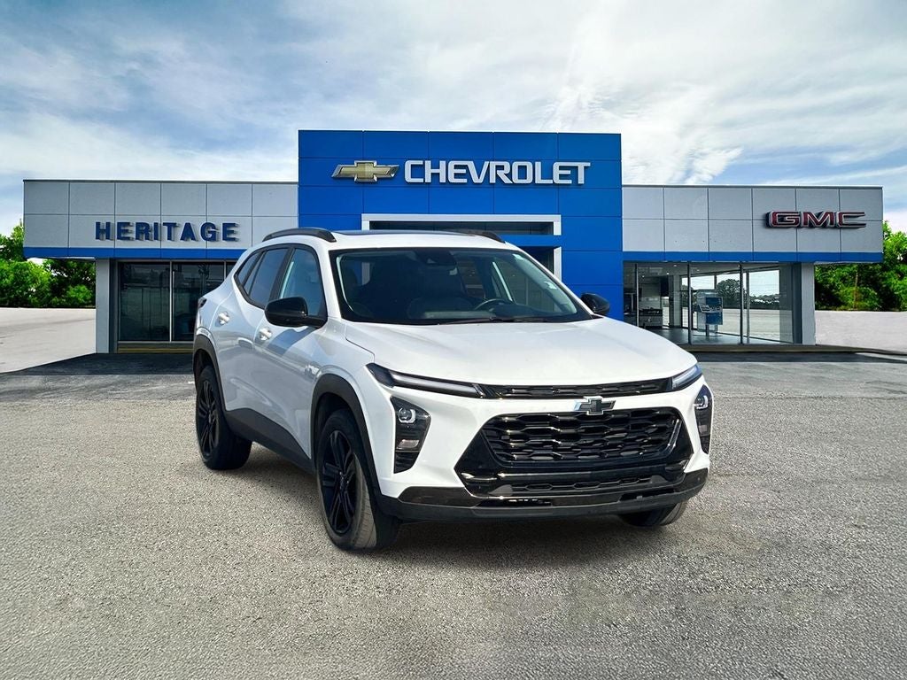 2024 Chevrolet Trax ACTIV