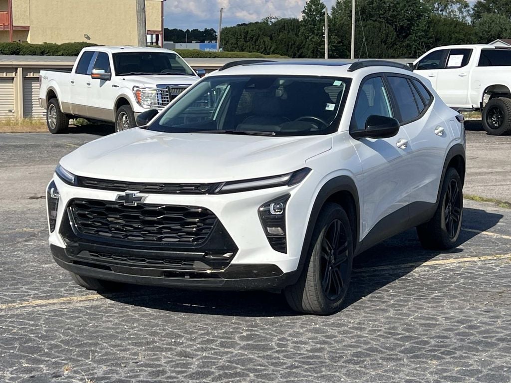 2024 Chevrolet Trax ACTIV