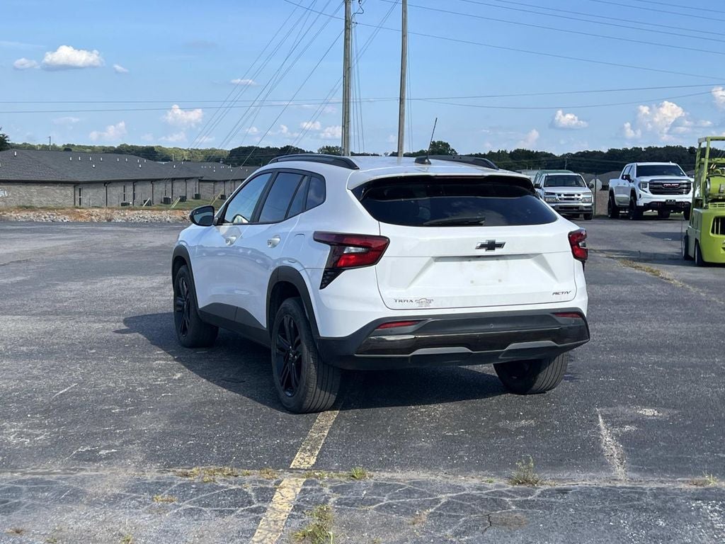 2024 Chevrolet Trax ACTIV