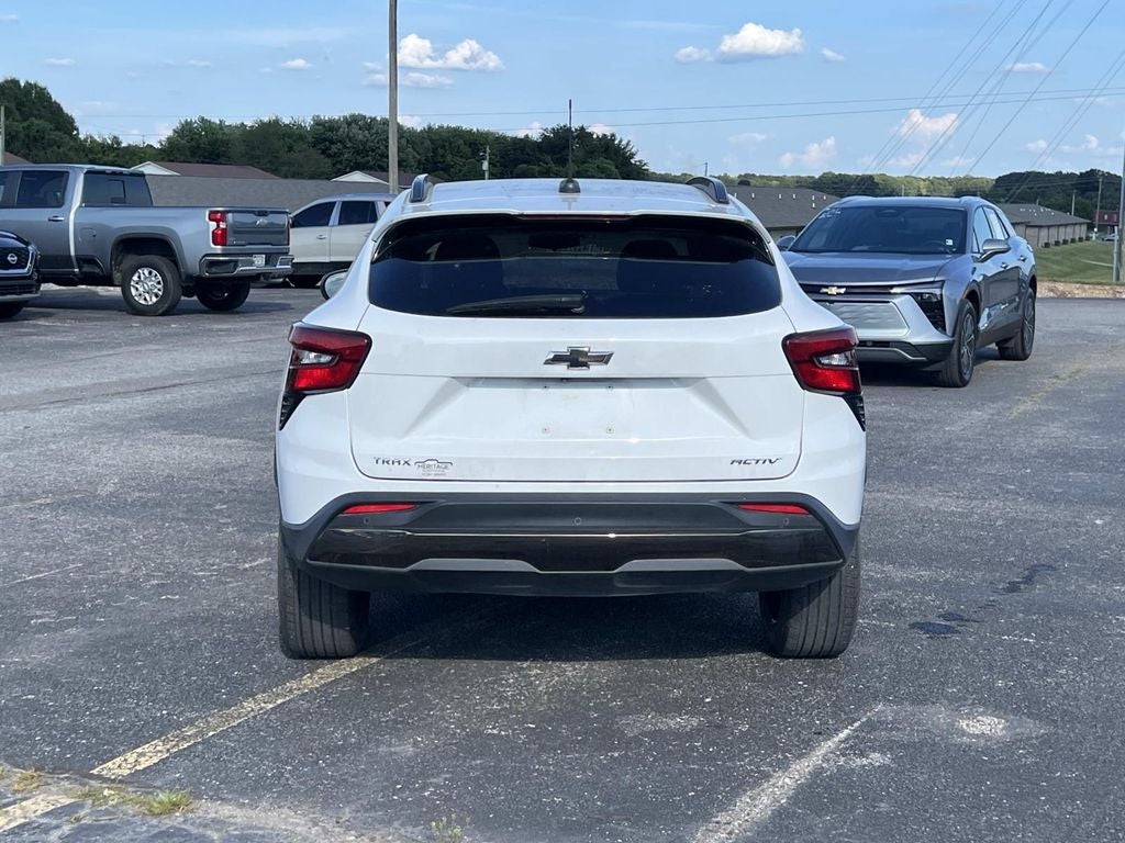 2024 Chevrolet Trax ACTIV