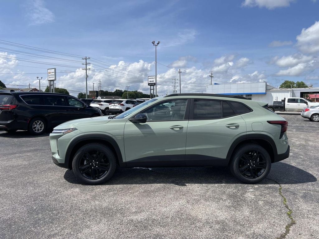 2026 Chevrolet Trax ACTIV