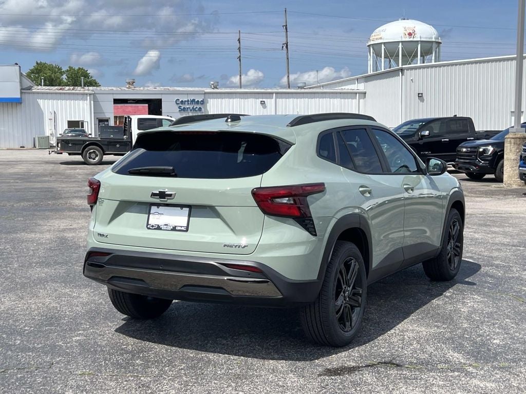 2026 Chevrolet Trax ACTIV