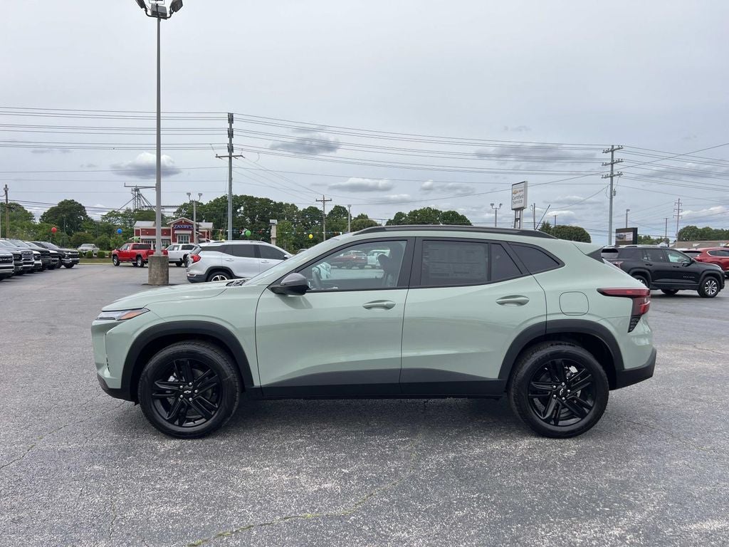2026 Chevrolet Trax ACTIV