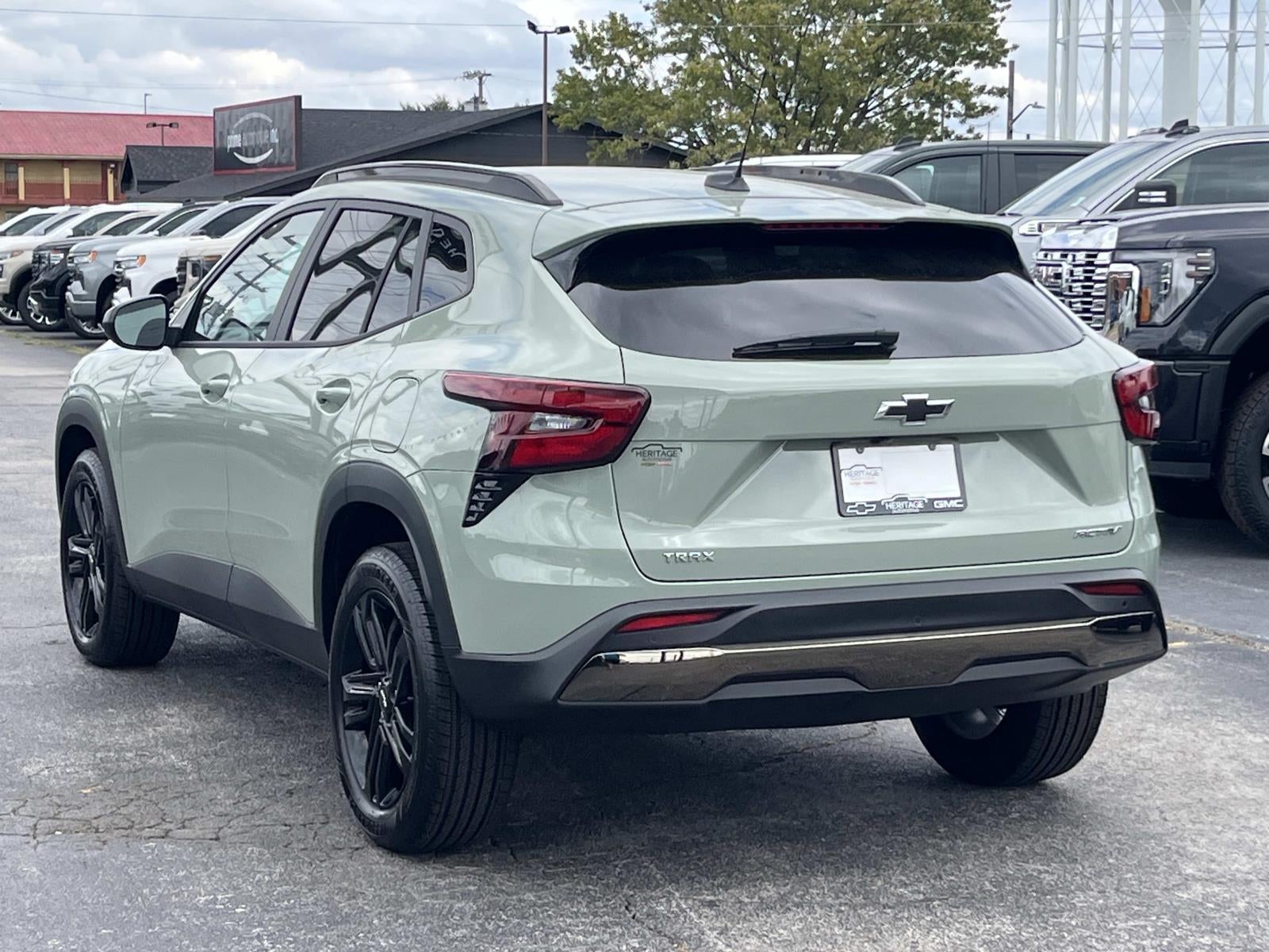 2026 Chevrolet Trax ACTIV