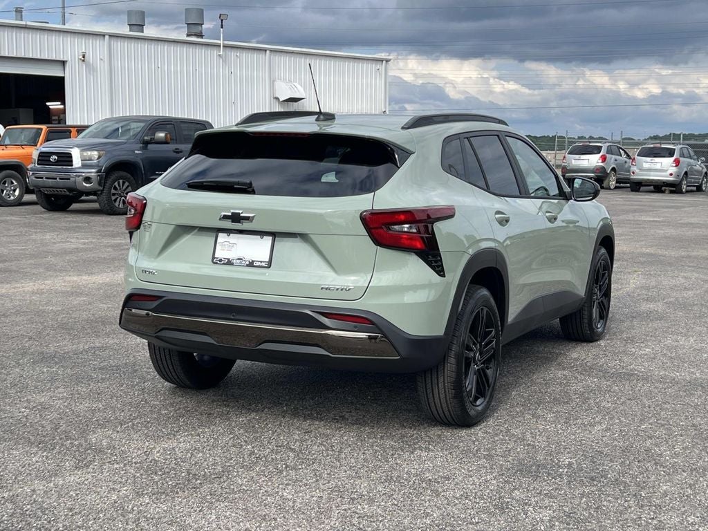 2026 Chevrolet Trax ACTIV