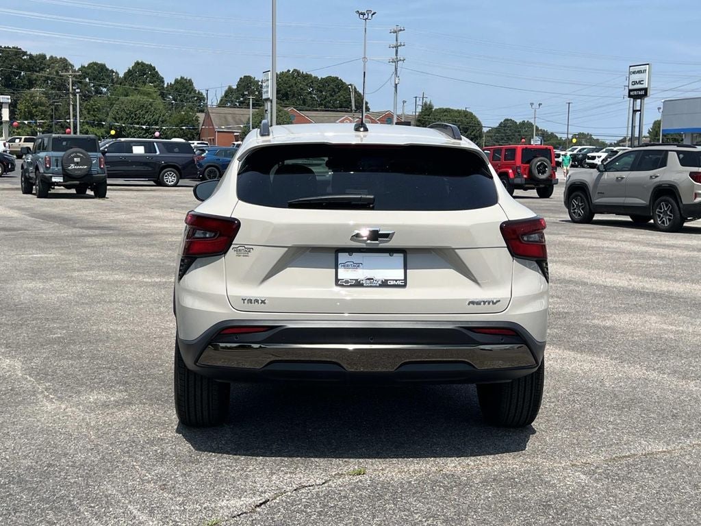 2026 Chevrolet Trax ACTIV