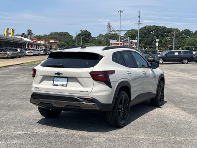 2026 Chevrolet Trax ACTIV