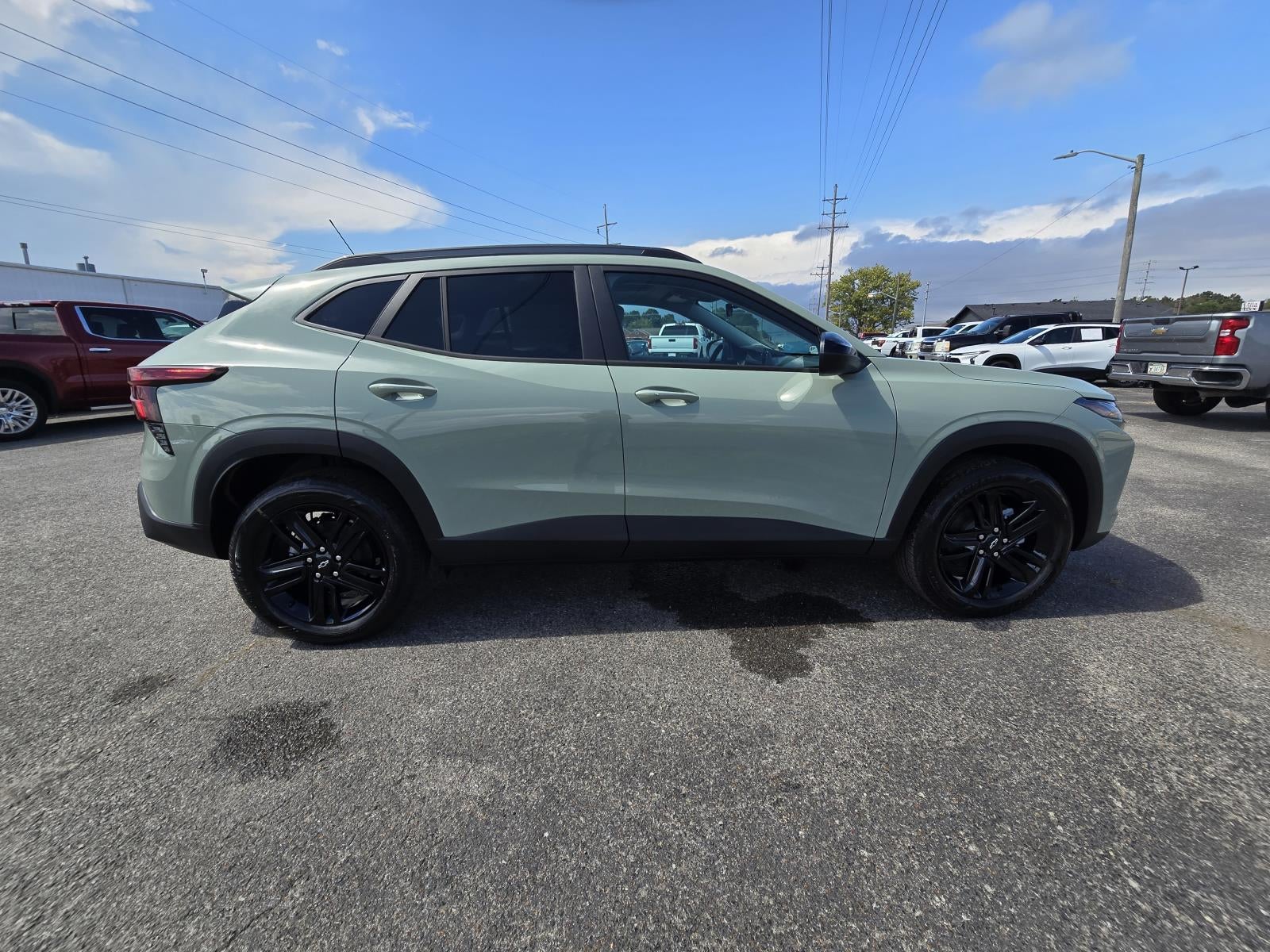 2026 Chevrolet Trax ACTIV