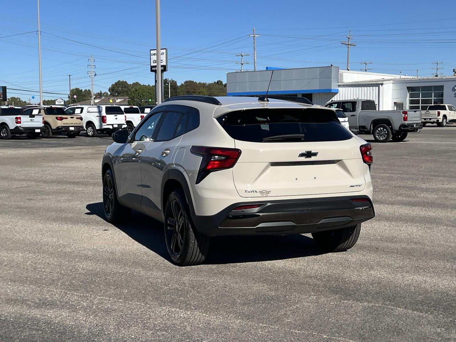 2026 Chevrolet Trax ACTIV