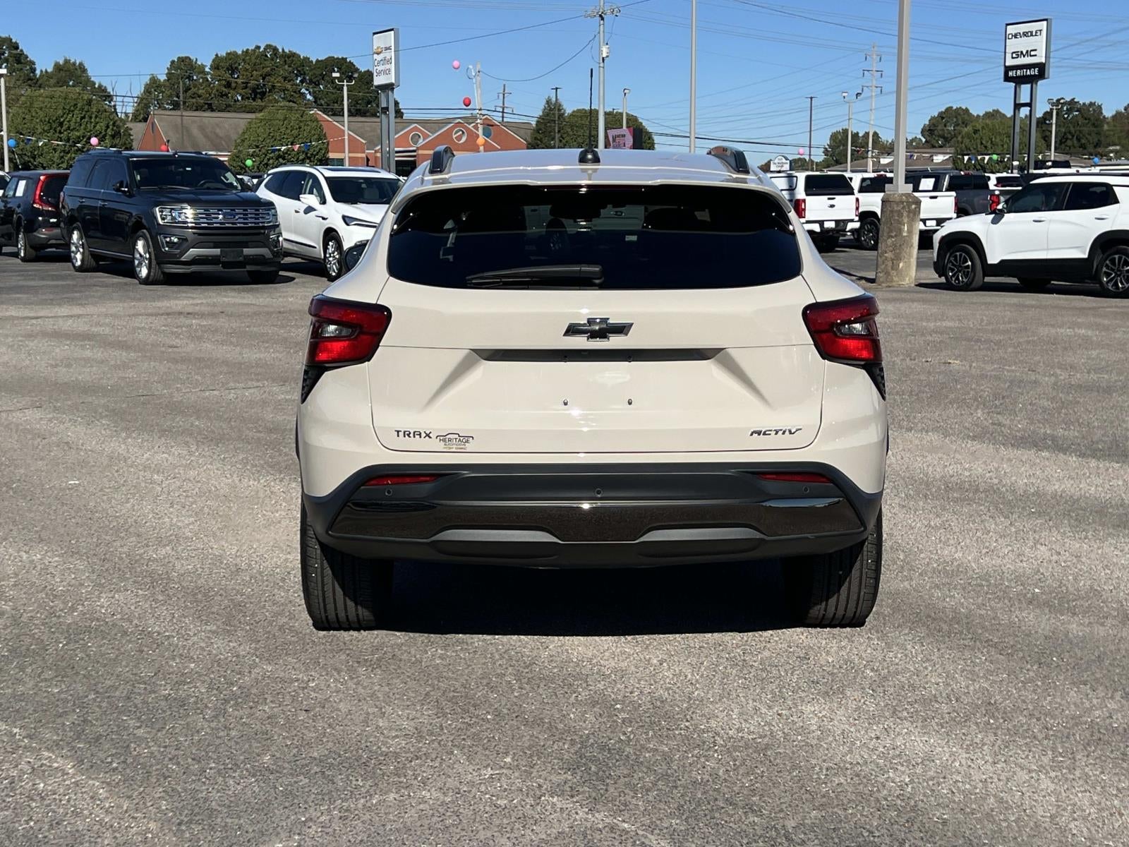 2026 Chevrolet Trax ACTIV
