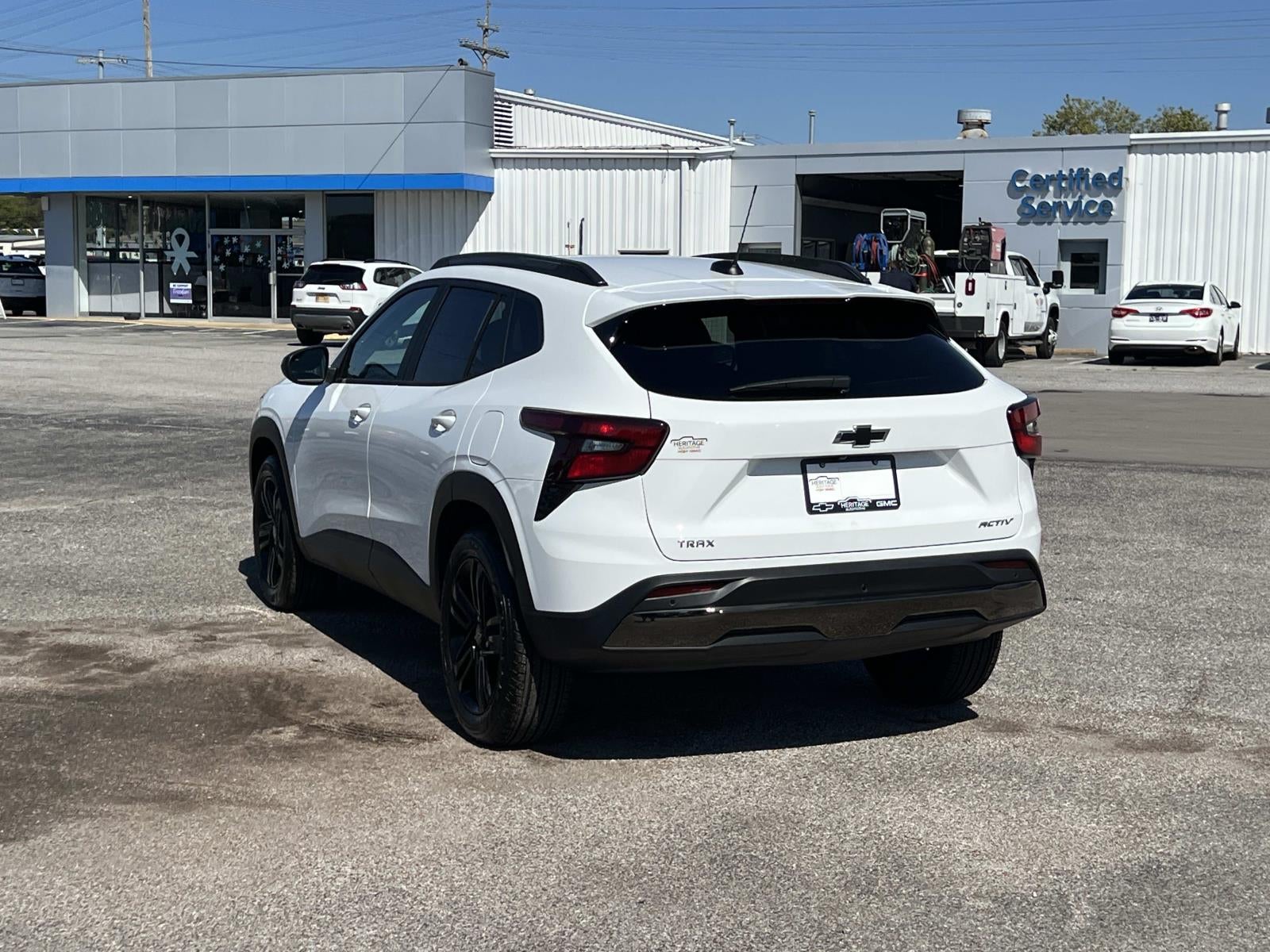 2026 Chevrolet Trax ACTIV