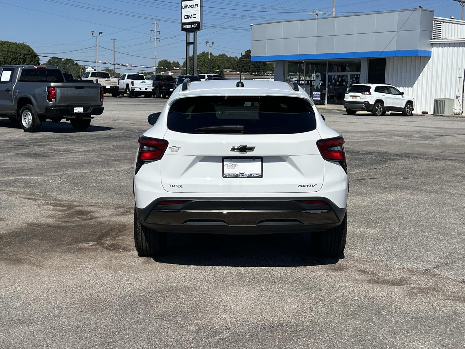 2026 Chevrolet Trax ACTIV