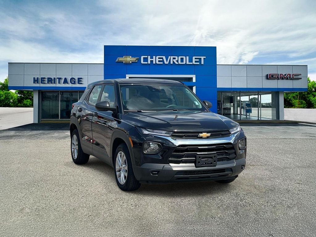 2023 Chevrolet TrailBlazer