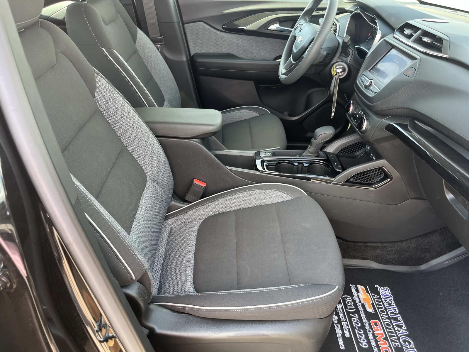 2023 Chevrolet Trailblazer LS