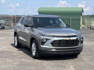 2025 Chevrolet Trailblazer LS