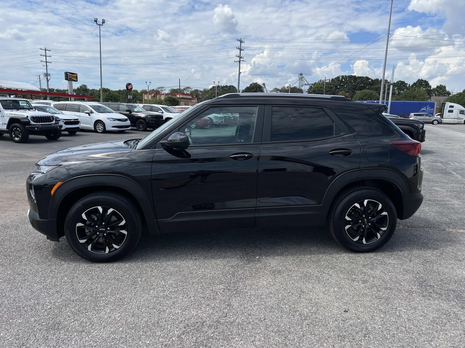 2022 Chevrolet Trailblazer LT