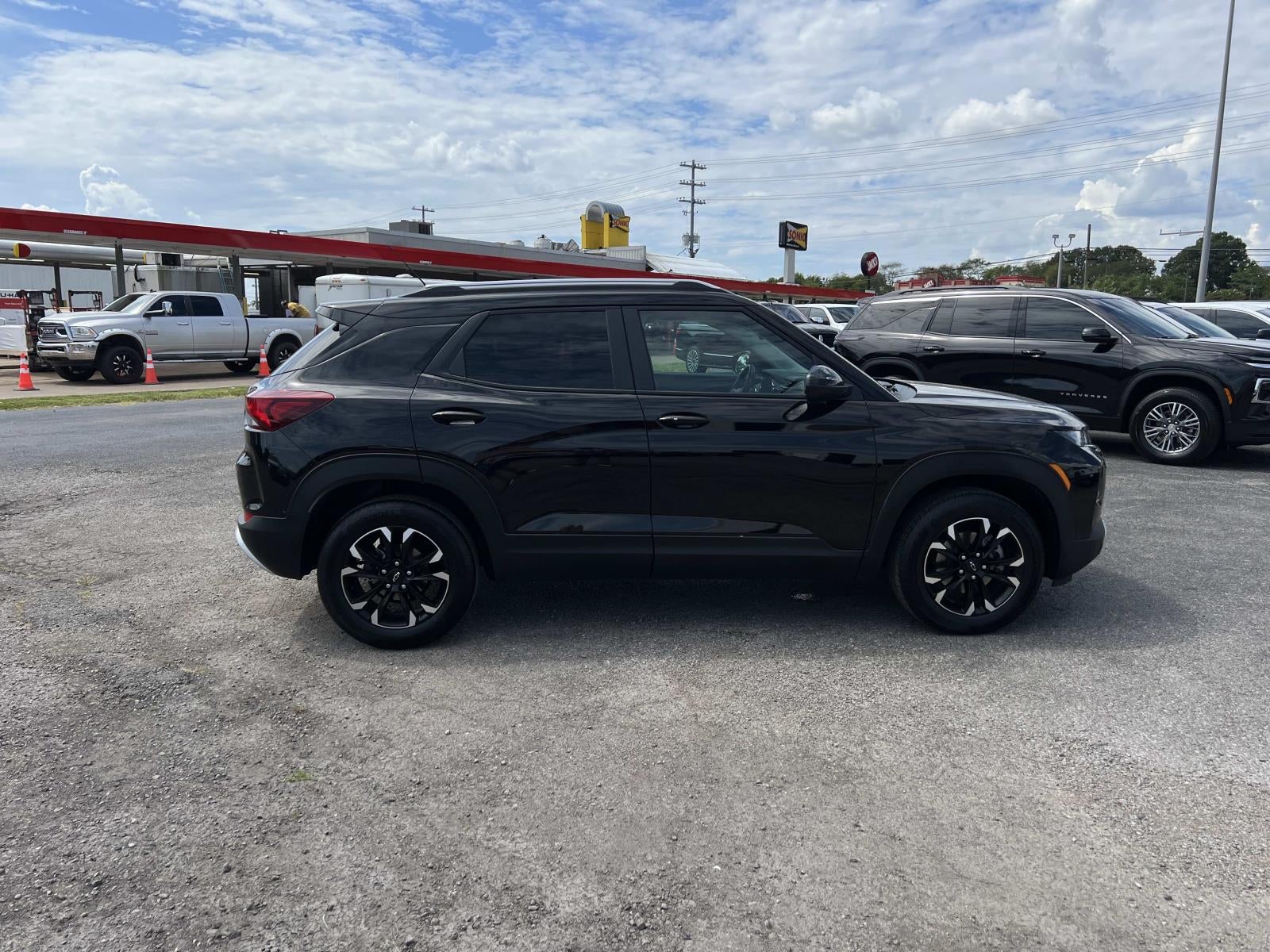 2022 Chevrolet Trailblazer LT