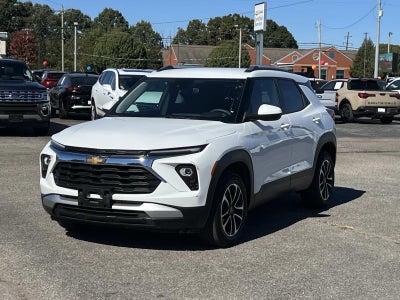 2025 Chevrolet Trailblazer LT