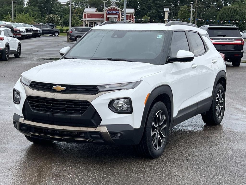 2023 Chevrolet Trailblazer ACTIV