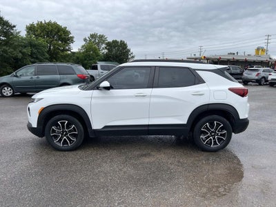 2023 Chevrolet Trailblazer ACTIV