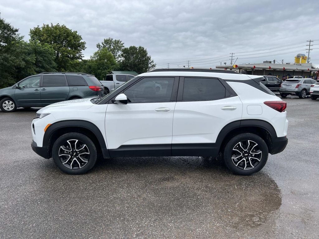 2023 Chevrolet Trailblazer ACTIV