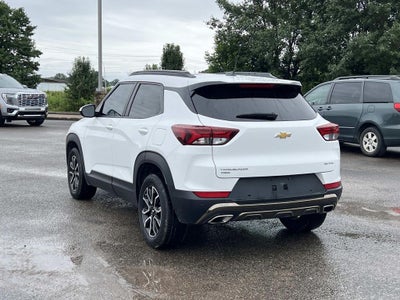 2023 Chevrolet Trailblazer ACTIV