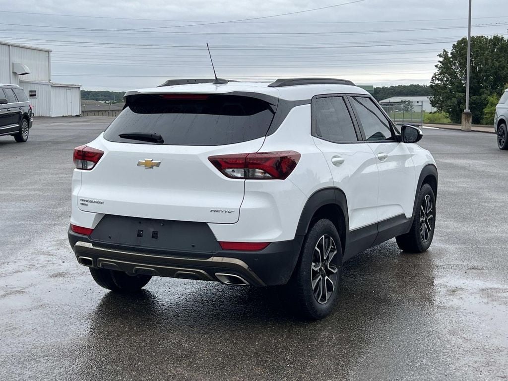 2023 Chevrolet Trailblazer ACTIV