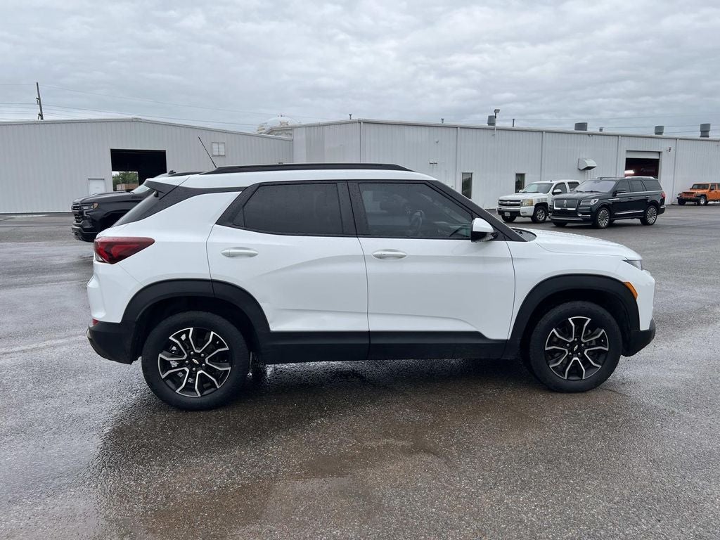 2023 Chevrolet Trailblazer ACTIV