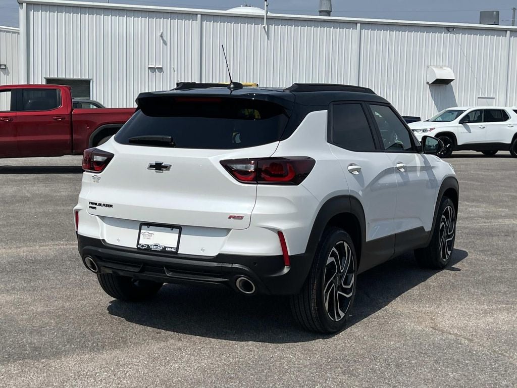 2026 Chevrolet Trailblazer RS