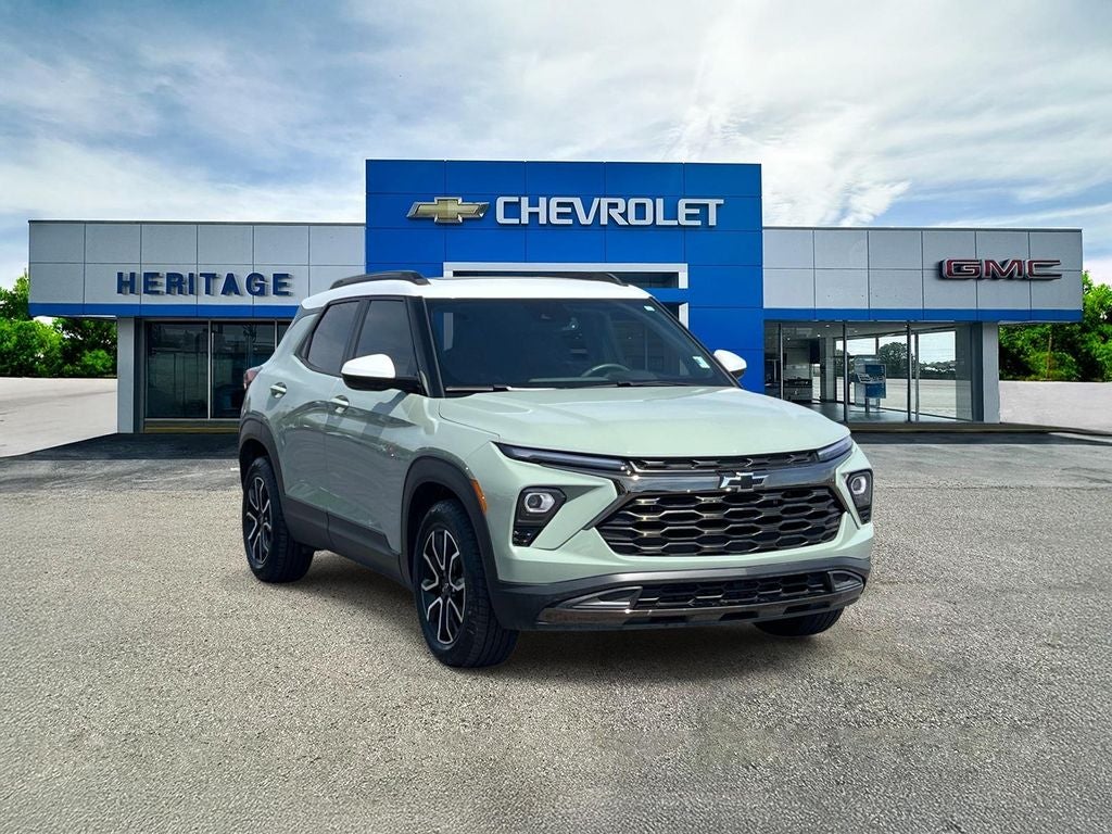 2024 Chevrolet Trailblazer ACTIV