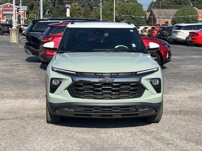 2024 Chevrolet Trailblazer ACTIV