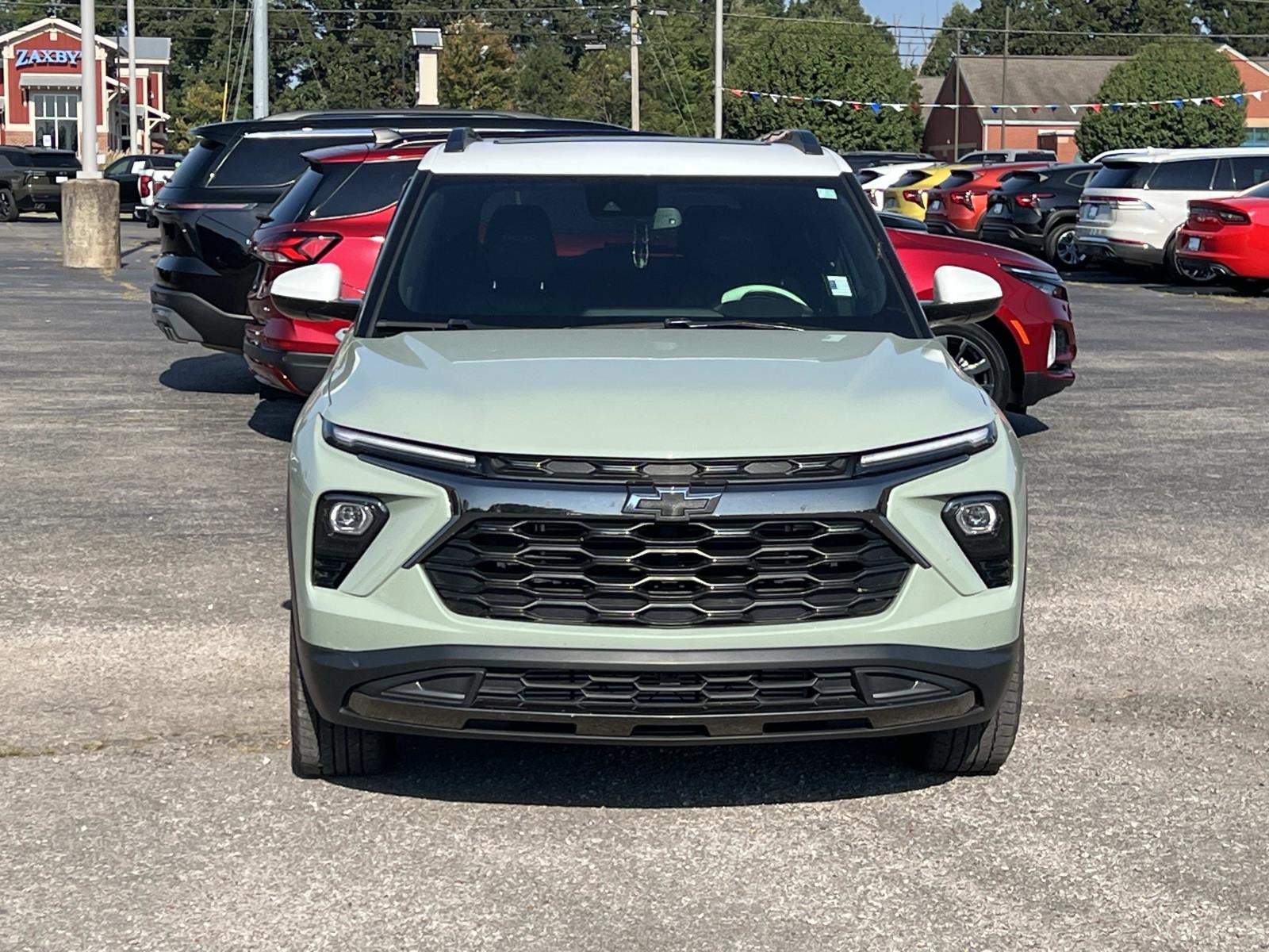 2024 Chevrolet Trailblazer ACTIV