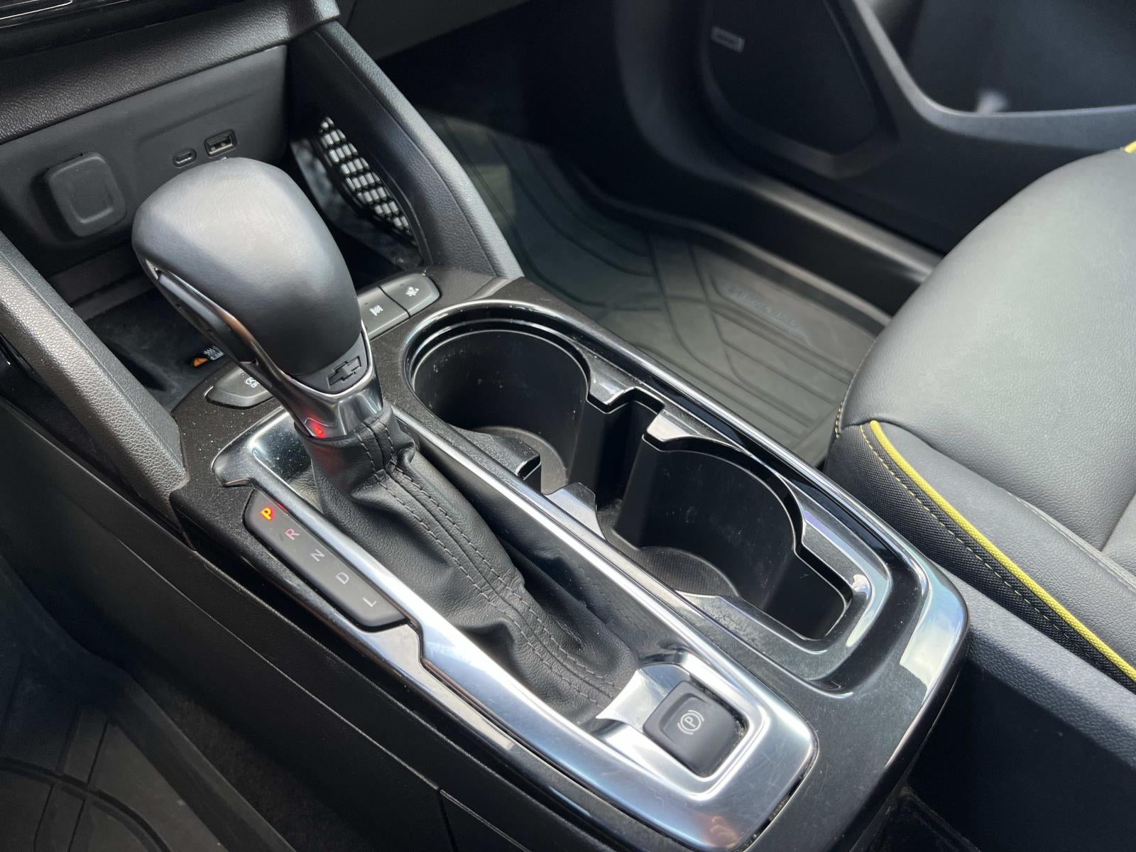 2024 Chevrolet Trailblazer ACTIV