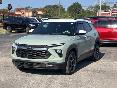2024 Chevrolet Trailblazer ACTIV