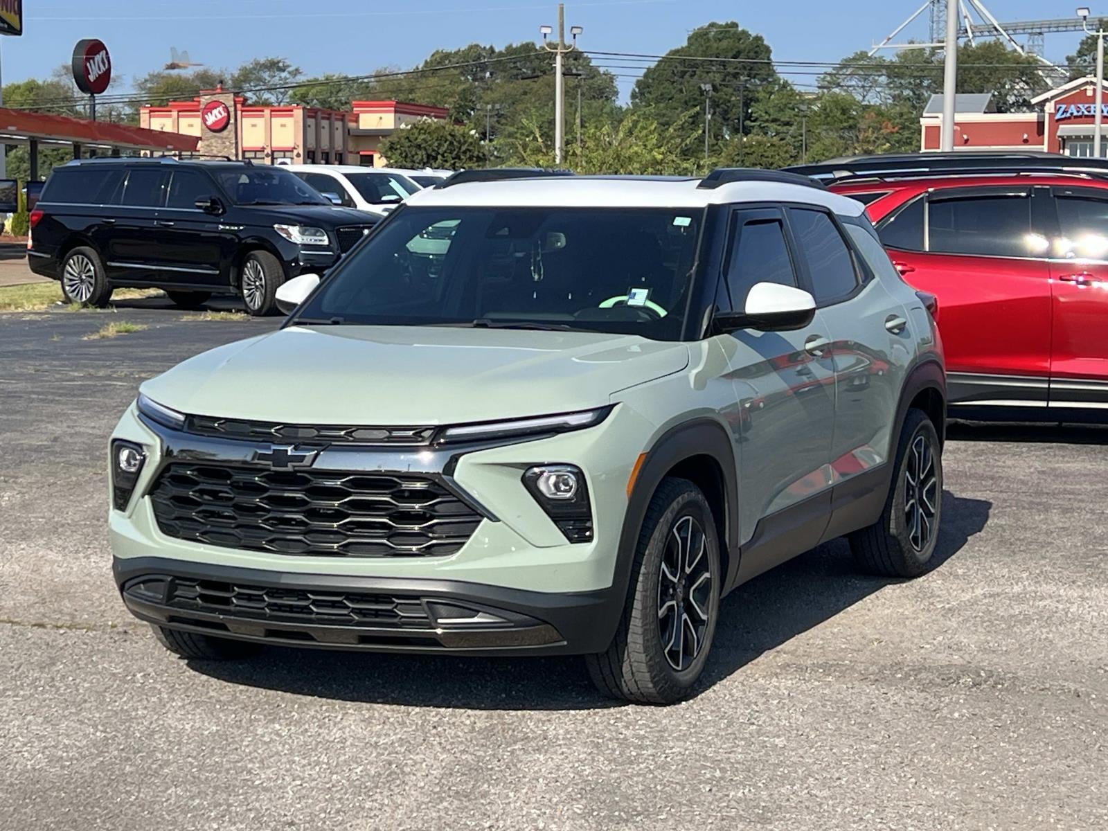 2024 Chevrolet Trailblazer ACTIV