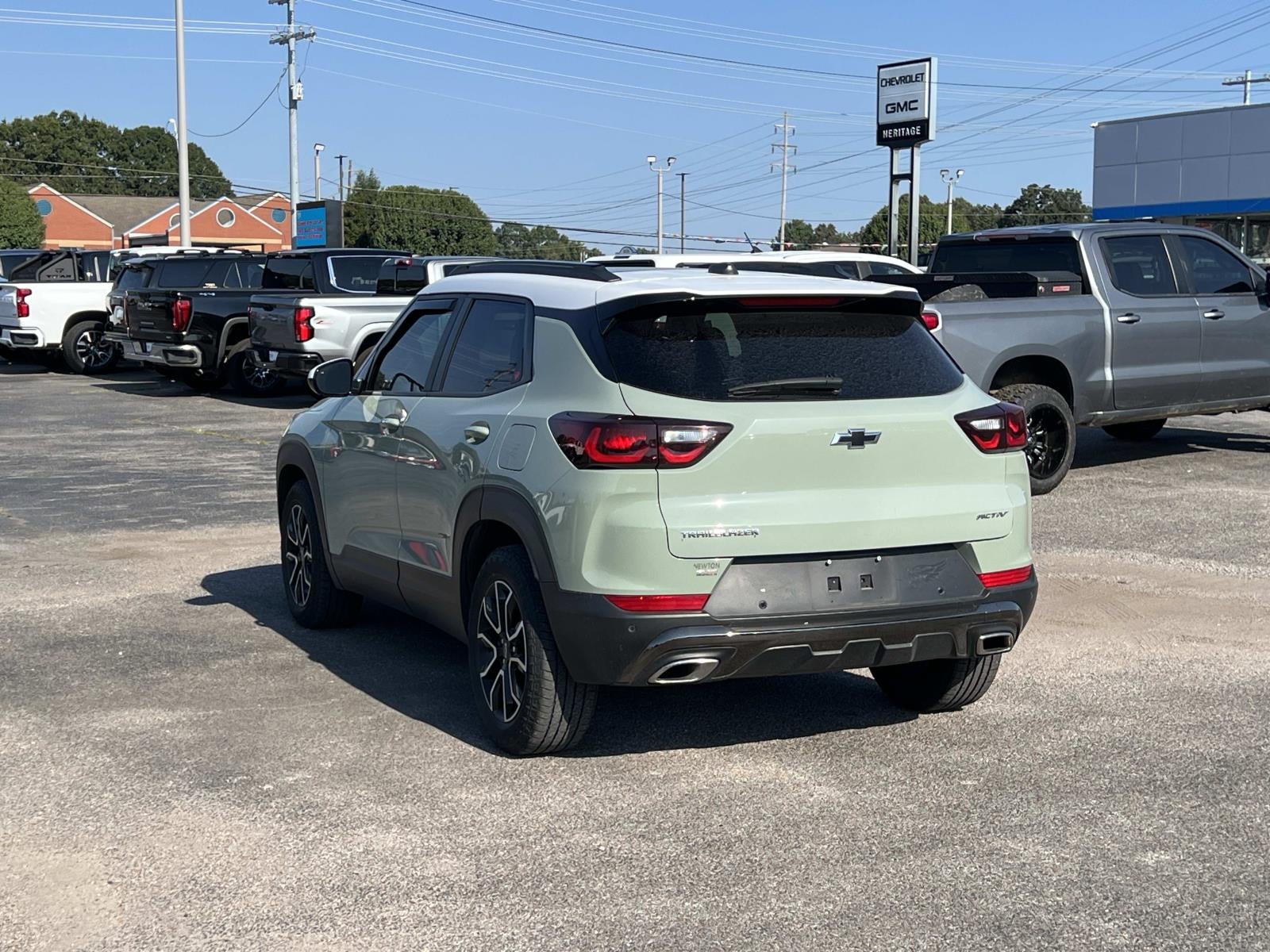 2024 Chevrolet Trailblazer ACTIV