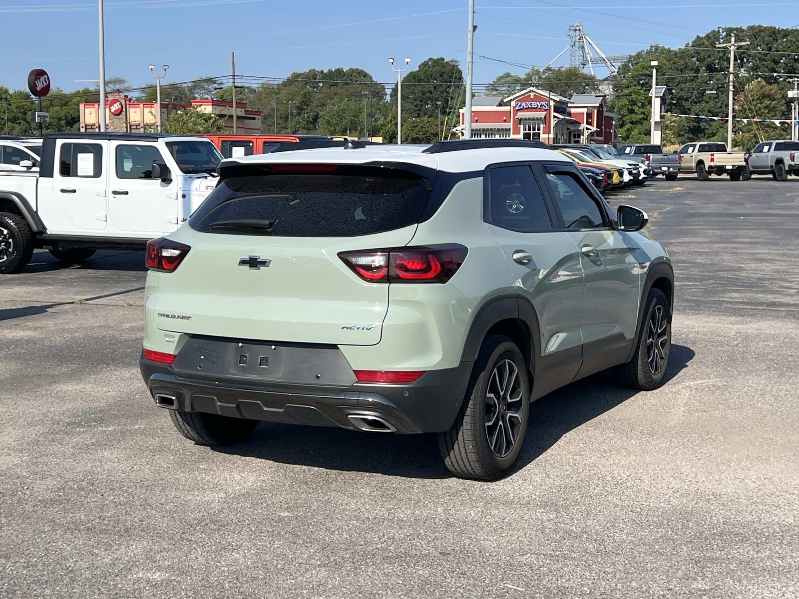 2024 Chevrolet Trailblazer ACTIV