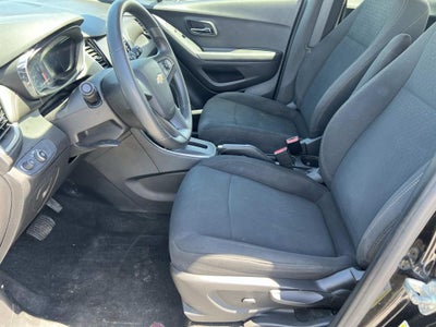 2022 Chevrolet Trax LS