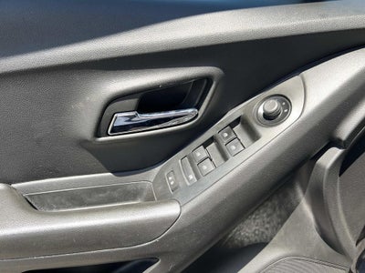 2022 Chevrolet Trax LS