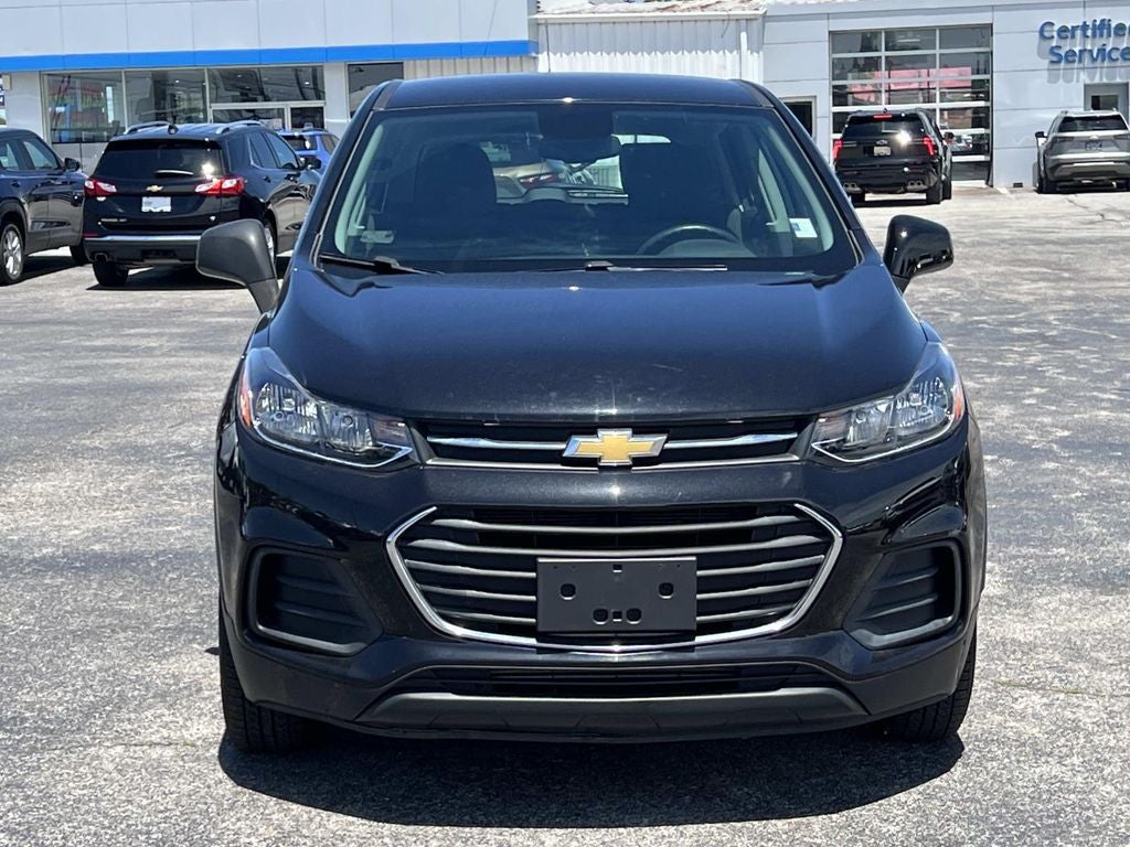 2022 Chevrolet Trax LS