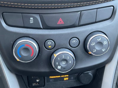 2022 Chevrolet Trax LS