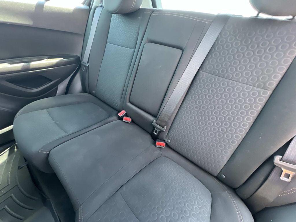 2022 Chevrolet Trax LS