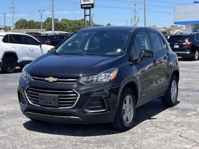 2022 Chevrolet Trax LS