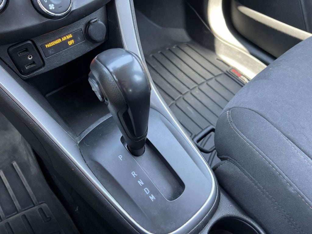 2022 Chevrolet Trax LS
