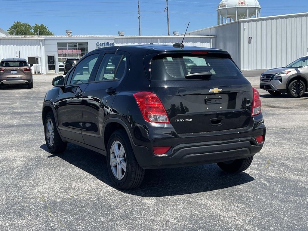 2022 Chevrolet Trax LS