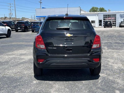 2022 Chevrolet Trax LS