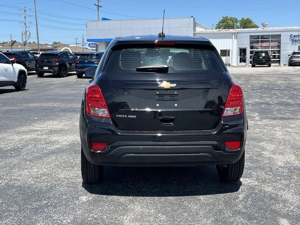 2022 Chevrolet Trax LS