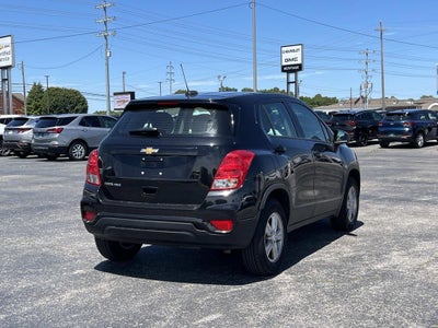 2022 Chevrolet Trax LS